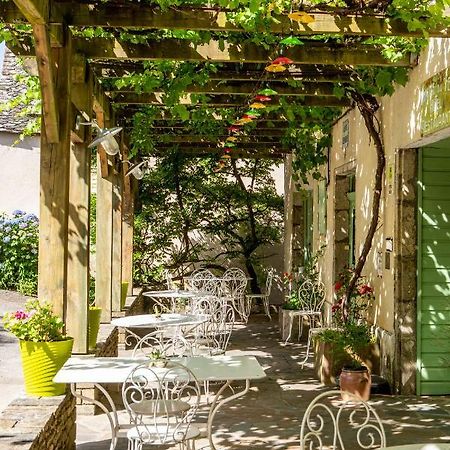 Logis Auberge Du Fel Le Fel Экстерьер фото