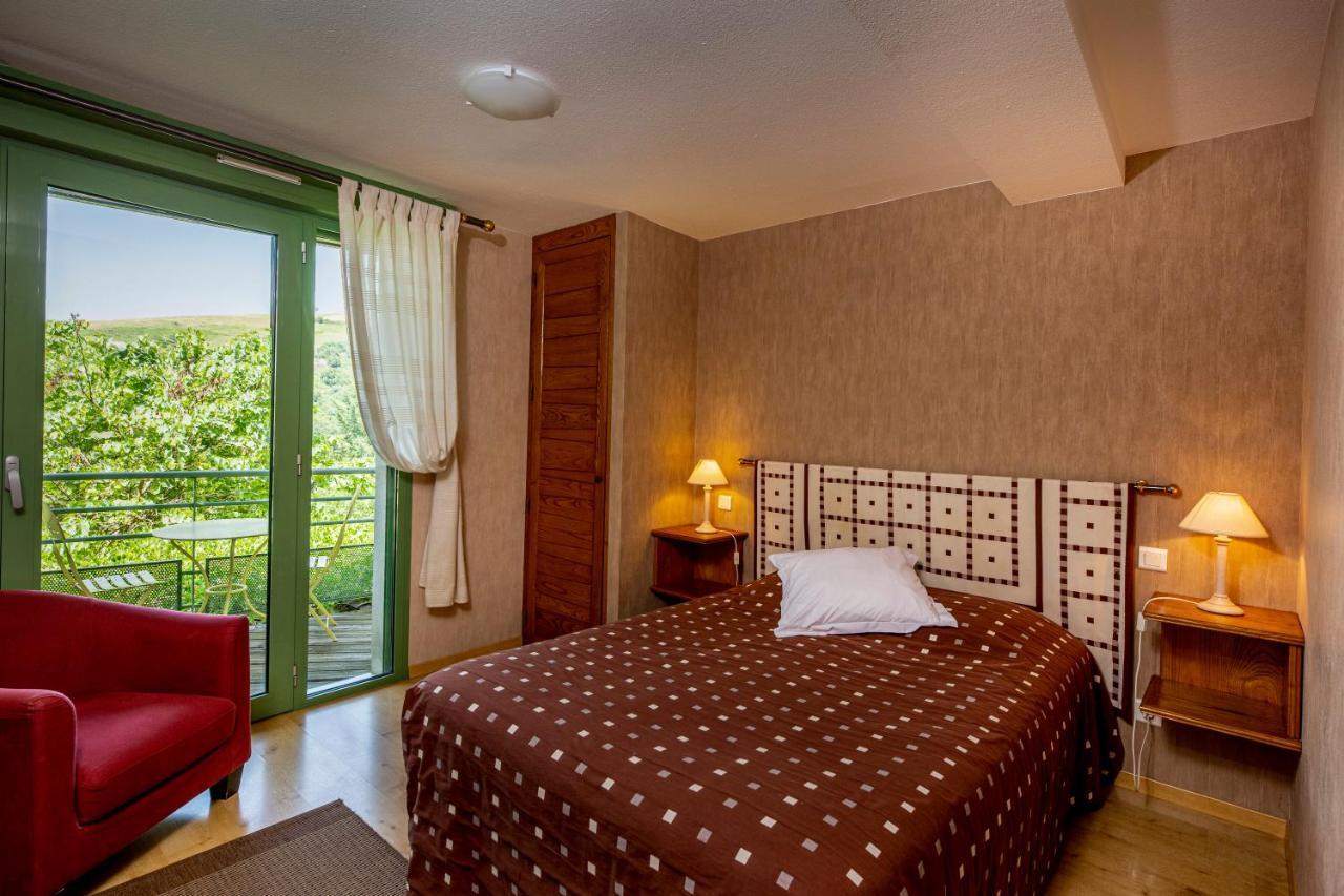 Logis Auberge Du Fel Le Fel Экстерьер фото