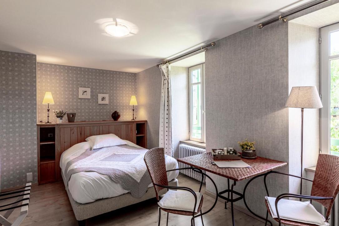 Logis Auberge Du Fel Le Fel Экстерьер фото
