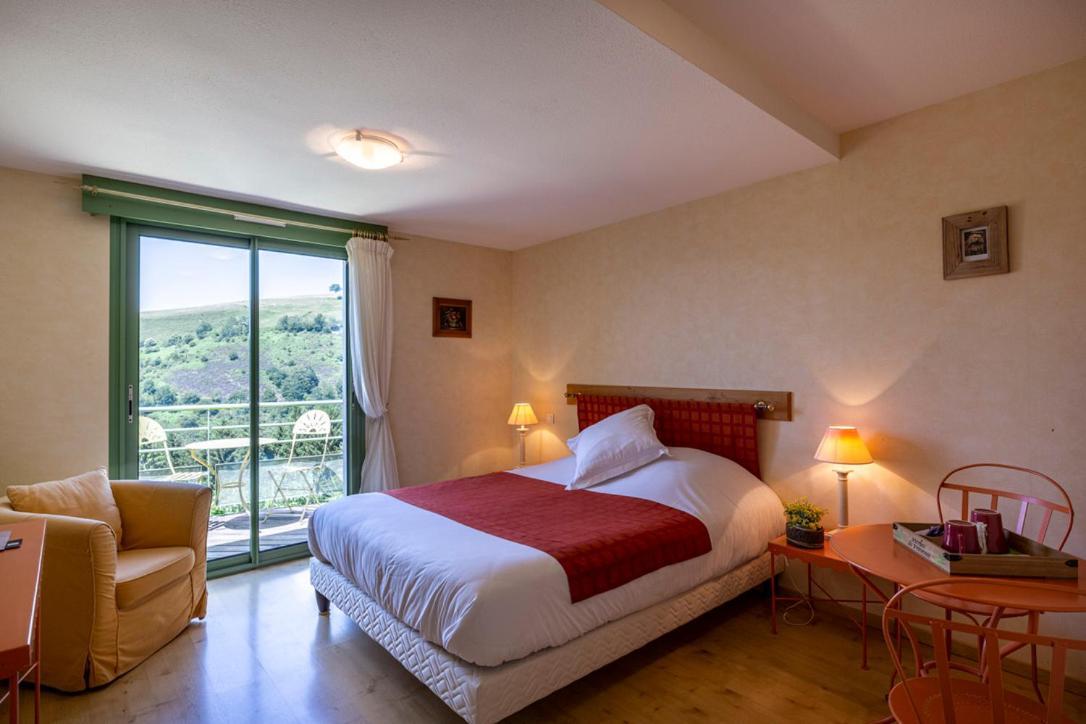 Logis Auberge Du Fel Le Fel Экстерьер фото
