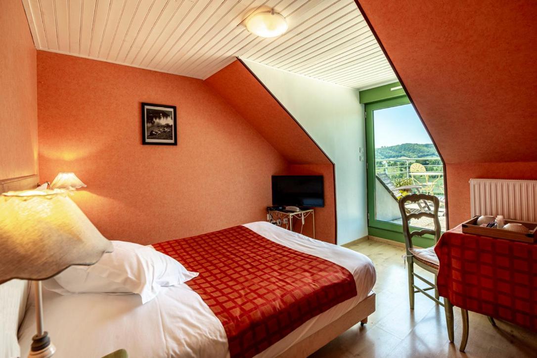 Logis Auberge Du Fel Le Fel Экстерьер фото