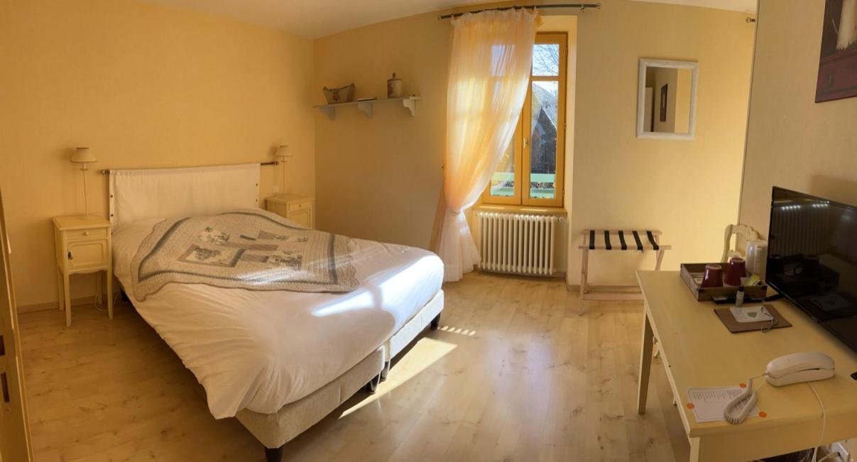 Logis Auberge Du Fel Le Fel Экстерьер фото