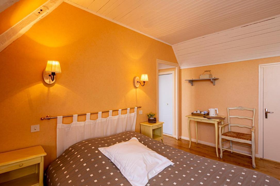 Logis Auberge Du Fel Le Fel Экстерьер фото