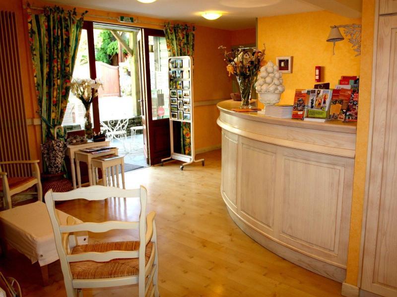 Logis Auberge Du Fel Le Fel Экстерьер фото
