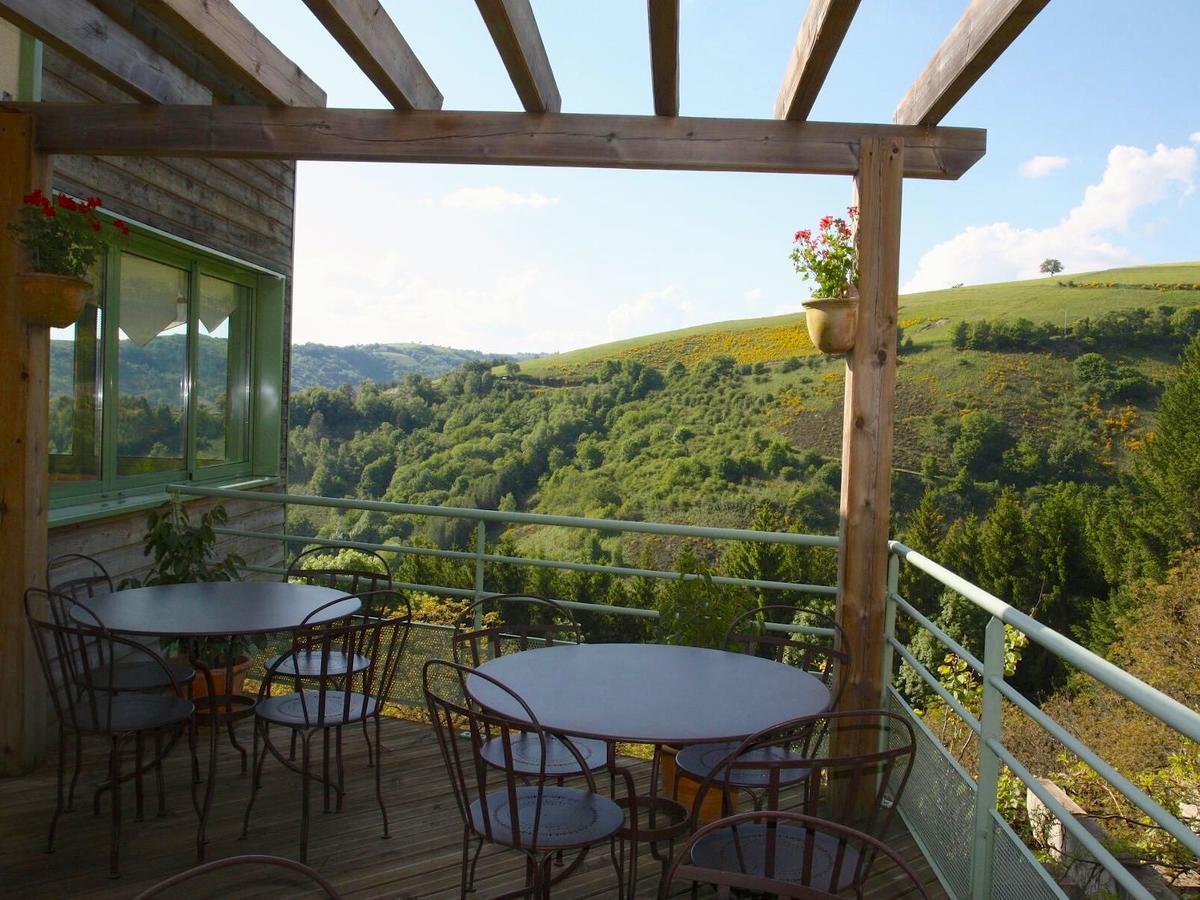 Logis Auberge Du Fel Le Fel Экстерьер фото