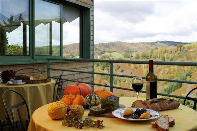 Logis Auberge Du Fel Le Fel Экстерьер фото