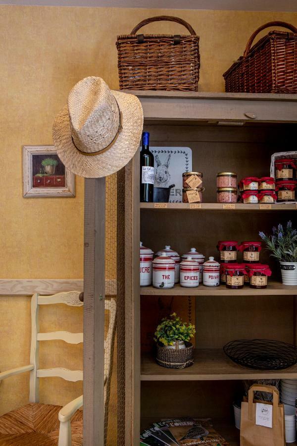 Logis Auberge Du Fel Le Fel Экстерьер фото