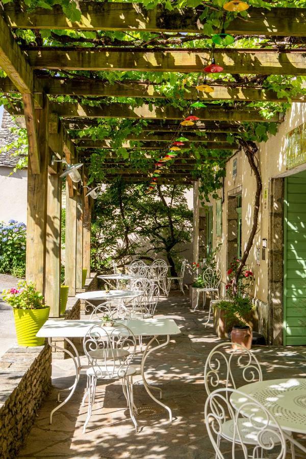 Logis Auberge Du Fel Le Fel Экстерьер фото